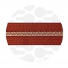 Afbeelding van Tuscan Red - #S5 Rose Gold | Spiraalrits | 10 meter