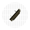 Afbeelding van Flipsluiting | Long | Antique Brass