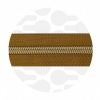 Picture from Ochre Yellow - #S5 Gold | Nylon Coil Zipper Tape | 10 meter