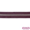 Afbeelding van Metal Zipper on roll - #5M