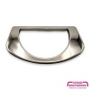 Image de Semi circle grommet handle | Nickel