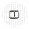 Image de Boucle à rouleau | 32 mm | Nickel