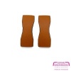 Image de Precut Leather Strap ends 25 mm -> 19 mm
