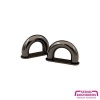 Image de Arch bridge connector | Gun metal