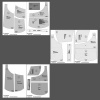 Image de Cottonwood (Nederlands, op papier) | 1 piece