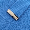 Image de Basic | Tail clip | 38 mm | Gun metal