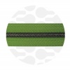 Picture from Woodland Green - #5S Gunmetal | Nylon Coil Zipper Tape | 10 meter