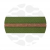 Image of Old Lime - #S5 Rose Gold | Nylon Coil Zipper Tape | 3 meter