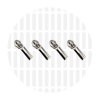 Afbeelding van Zipper slider Classic #3S