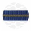 Picture from Blueberry - #S5 Bronze | Nylon Coil Zipper Tape | 1 meter