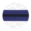 Afbeelding van Blueberry - #5S Black | Spiraalrits | 1 meter