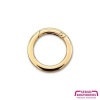 Bild von Opening gate O-ring | 25 mm | Gold