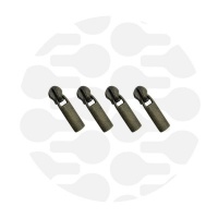 Zipper slider Classic #S3 | Antique Brass