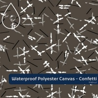 Dark Roast | Pencil Art | Wasserabweisend | 100 cm x 145 cm