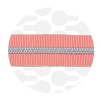 Candy - #S5 Silver | Spiraalrits | 10 meter