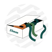 Gurtband-Mixpaket – 25 mm