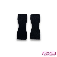 Precut Leather Strap ends 25 mm -> 19 mm