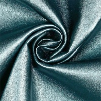 Ocean Green | Pearl Faux Leather | 50 cm x 145 cm