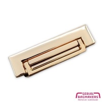 Flipsluiting | Long | Gold