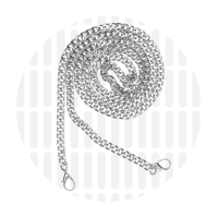 Elegant | Tasketting | Nickel