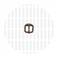 Rolgesp | 15 mm | Antique Copper