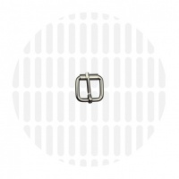 Rolgesp | 15 mm | Polished Nickel