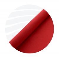 Crimson Red | Dry Wax | 50 cm x 150 cm