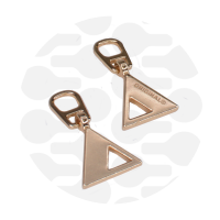 Snap-on Pull Triangle | Gold