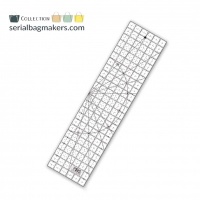 Olfa Frosted Acrylic Ruler 6