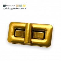 Draaisluiting | Force-fit | Antique Gold