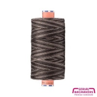 Fil Saba TEX 40 | Black & Grey (9705)