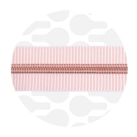 Peachy - #S5 Rose Gold | Spiraalrits | 10 meter