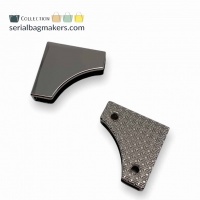 Metal corner protection | Nickel