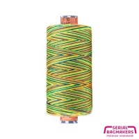 Fil Saba TEX 40 | Yellow & Green (9710)