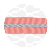 Candy - #S5 Silver | Spiraalrits | 3 meter