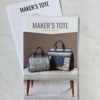 Maker's tote