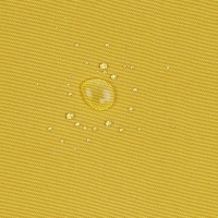 Kurkuma Yellow (20) | Waterproof Polyester Canvas
