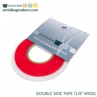 Extra thin double sided tape