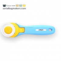 Olfa® Rundschneider 45 mm - Sky Blue