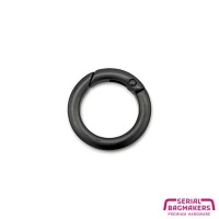 Opening gate O-ring | 19 mm | Electro Black