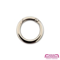 Opening gate O-ring | 25 mm | Nickel