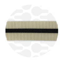 Beach - #S5 Black | Spiraalrits | 3 meter