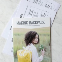 Making backpack