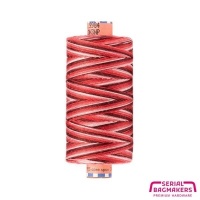 Fil Saba TEX 40 | Red & Purple (9984)