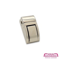 Boekentas slot | Petite | Nickel