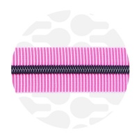 Bloom - #S5 Gunmetal | Nylon Coil Zipper Tape | 10 meter