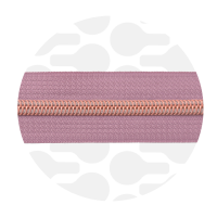 Dusty Roze - #S5 Rose Gold | Spiraalrits | 3 meter