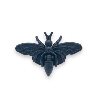 Flipsluiting | Bee | Electro Black