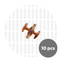 10 Magneet | Holniet | Rose Gold