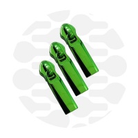 Classic #5S | schuiver spiraalrits | Apple Green